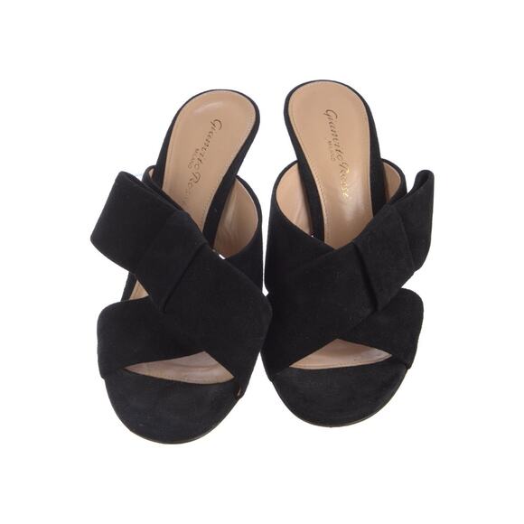 ❤️Gianvito Rossi Suede Heels❤️ - Picture 3 of 5